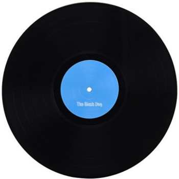 Album The Black Dog: Darkhaus Vol. 01