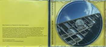 CD The Black Dog: Music For Photographers LTD