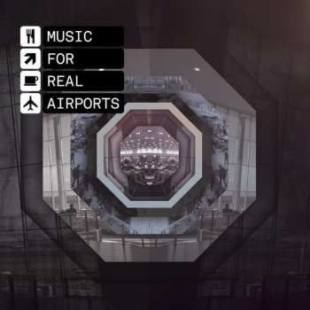 CD The Black Dog: Music For Real Airports