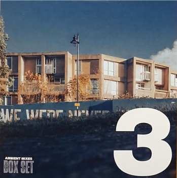 3CD/Dobozkészlet The Black Dog: My Brutal Life: Ambient Mixes