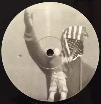 2LP The Black Dog: Post -Truth LTD