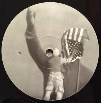 2LP The Black Dog: Post -Truth LTD