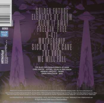 LP The Black Explosion: Elements Of Doom