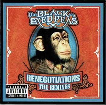 Album Black Eyed Peas: Renegotiations (The Remixes)