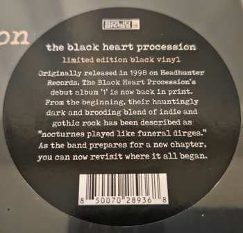 LP The Black Heart Procession: 1 LTD