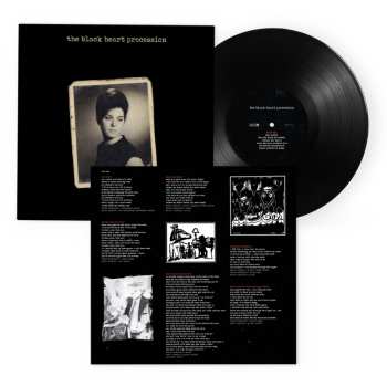 LP The Black Heart Procession: 1 LTD