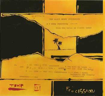 CD The Black Heart Procession: A 3 Song Recording: Fish The Holes On Frozen Lakes