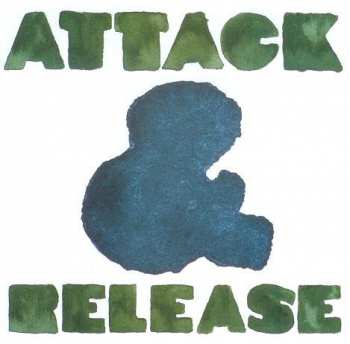 CD The Black Keys: Attack & Release DIGI