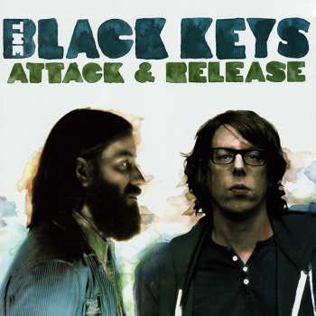 LP/CD The Black Keys: Attack & Release