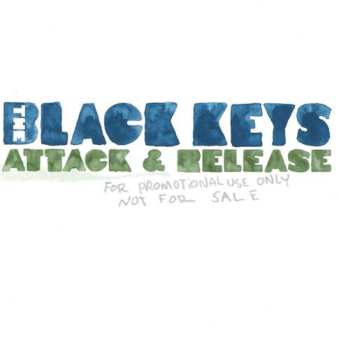 LP/CD The Black Keys: Attack & Release