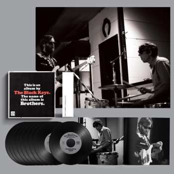 9SP/Dobozkészlet The Black Keys: Brothers DLX | LTD