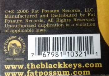 LP The Black Keys: Chulahoma