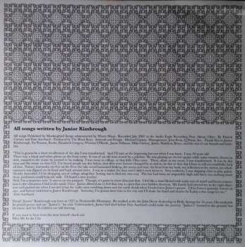 LP The Black Keys: Chulahoma