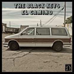 4CD/Dobozkészlet The Black Keys: El Camino DLX