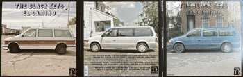 3LP The Black Keys: El Camino DLX | CLR