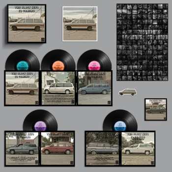 5LP/Dobozkészlet The Black Keys: El Camino DLX | LTD | NUM