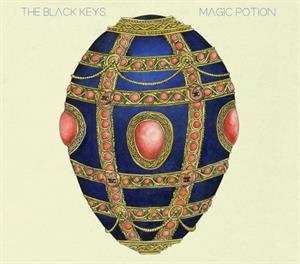 LP The Black Keys: Magic Potion