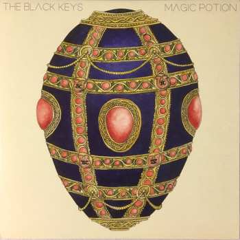 LP The Black Keys: Magic Potion