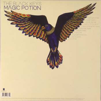 LP The Black Keys: Magic Potion