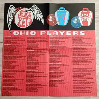 2LP The Black Keys: Ohio Players CLR