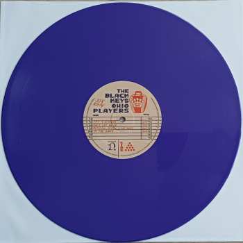 2LP The Black Keys: Ohio Players CLR