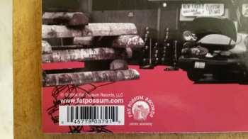 LP The Black Keys: Rubber Factory