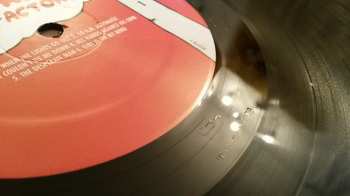 LP The Black Keys: Rubber Factory