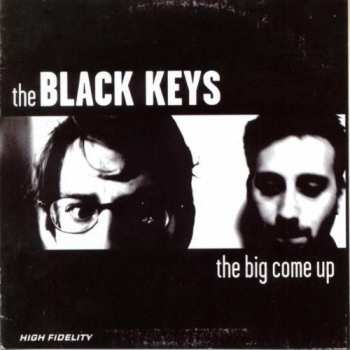 CD The Black Keys: The Big Come Up