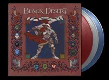 Album The Black League: Utopia A.D.