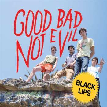 CD The Black Lips: Good Bad Not Evil DLX