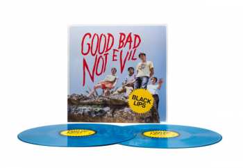 2LP The Black Lips: Good Bad Not Evil DLX | LTD | CLR
