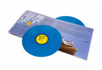 2LP The Black Lips: Good Bad Not Evil DLX | LTD | CLR
