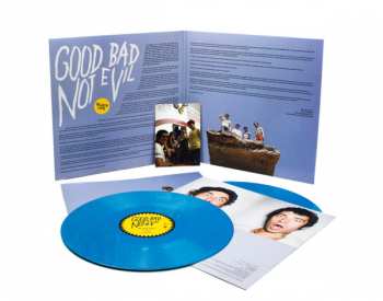 2LP The Black Lips: Good Bad Not Evil DLX | LTD | CLR