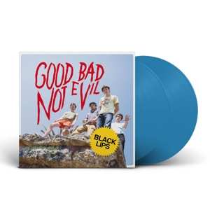 2LP The Black Lips: Good Bad Not Evil DLX | LTD | CLR