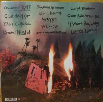 2LP The Black Lips: Satan's Graffiti Or God's Art?