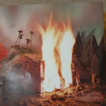 2LP The Black Lips: Satan's Graffiti Or God's Art?