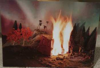 2LP The Black Lips: Satan's Graffiti Or God's Art?