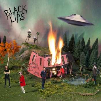 2LP The Black Lips: Satan's Graffiti Or God's Art?