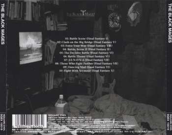 CD The Black Mages: The Black Mages
