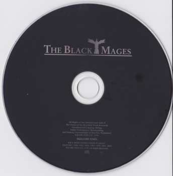 CD The Black Mages: The Black Mages