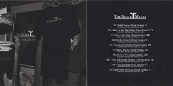 CD The Black Mages: The Black Mages