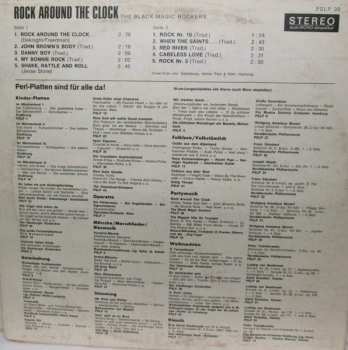 LP The Black Magic Rockers: Rock Around The Clock