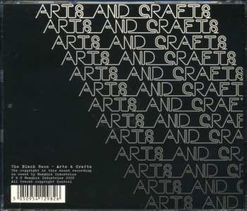 CD The Black Neon: Arts And Crafts