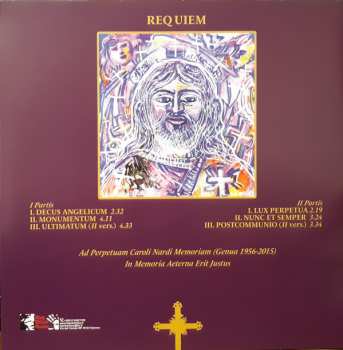 LP The Black: Requiem 