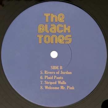 LP The Black Tones: Cobain & Cornbread