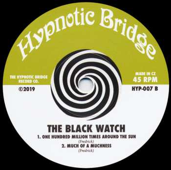 LP The Black Watch: Crying All The Time!