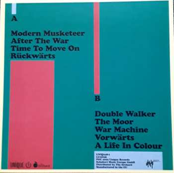 LP The Blackberries: Vorwärts Rückwärts