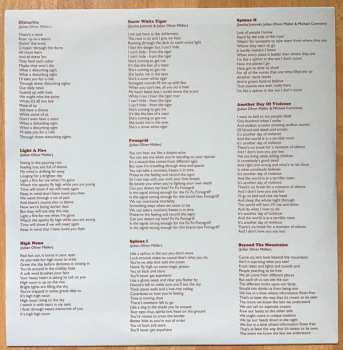 LP The Blackberries: Disturbia