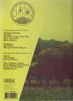 2LP The Blackberries: Greenwich Mean Time