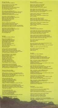 2LP The Blackberries: Greenwich Mean Time